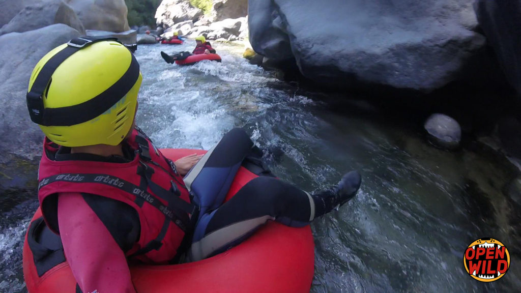 River Tubing 